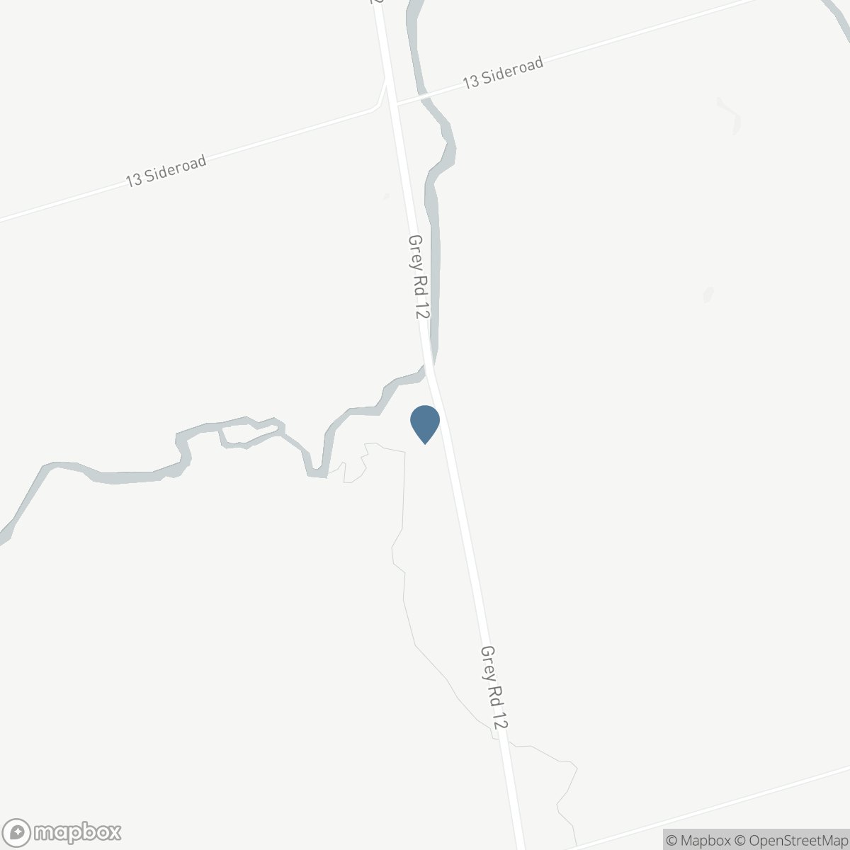 137662 GREY RD 12 ROAD, Meaford, Ontario N4L 1W6